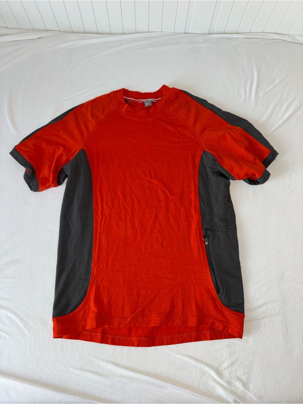 Smartwool Merino Sport 150 Hidden Pocket T-Shirt